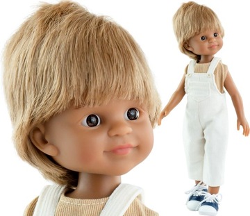 HISZPAŃSKA LALKA PAOLA REINA MARTIN 32 CM 04493