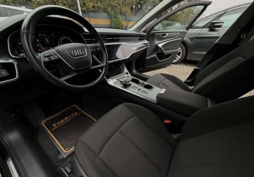 Audi A6 C8 Avant 2.0 40 TDI 204KM 2019 Audi A6 Avant LIFT 40 TDI 204KM navi AVANT Bi XENON bezwypadkowa 132 00, zdjęcie 17