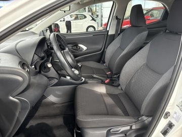 Toyota Yaris IV Hatchback 1.0 VVT-i 72KM 2022 Toyota Yaris 1.0 Comfort IV (2020-) 1.0 Comfort, zdjęcie 12