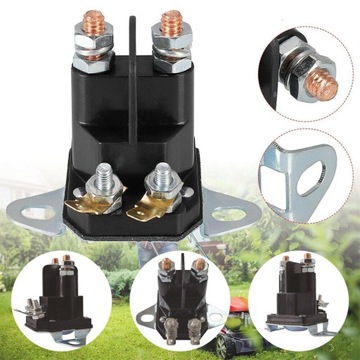 СОЛЕНОИД РЕЛЕ СТАРТЕРА, АКСЕССУАРЫ ДЛЯ ГАЗОННЫХ ТРАКТОРОВ