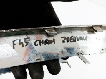 BMW 2 F45 F46 Хромированная решетка бампера передний правый M-ПАКЕТ 16 лет