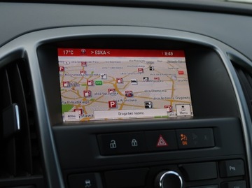 Opel Astra J GTC 1.4 Turbo ECOTEC 120KM 2015 Opel Astra 1.4 T, Navi, Klima, Tempomat, zdjęcie 12