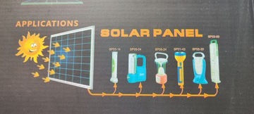 Зарядное устройство USB для солнечной батареи