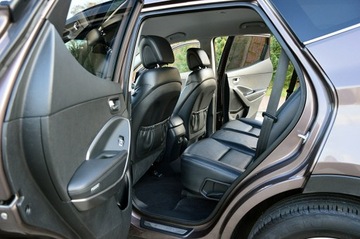 Hyundai Santa Fe III SUV 2.0 CRDi 150KM 2013 Hyundai Santa Fe Lift Ledy Skóra Grzana Navi, zdjęcie 7