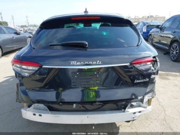 Maserati Levante 2023 Maserati Levante GT 2023 3.0l 3.0 Benzyna 345KM, zdjęcie 4