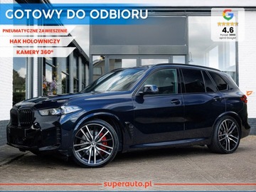 BMW X5 G05 SUV Facelifting 3.0 40d 352KM 2025 xDrive40d Sport Suv 3.0 (352KM) 2025