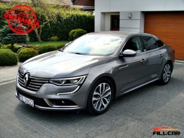 Renault Talisman Sedan 1.6 Energy dCi 130KM 2016 Renault Talisman Renault Talisman 1.6 Energy dCi Automat FULL LED 1.6 130KM