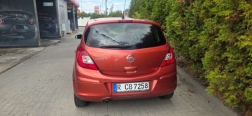 Opel Corsa D Hatchback 1.4 87KM 2011 Opel Corsa 1.4 87KM Innovation Klima Tempomat PDC Oplacona Niemcy, zdjęcie 2