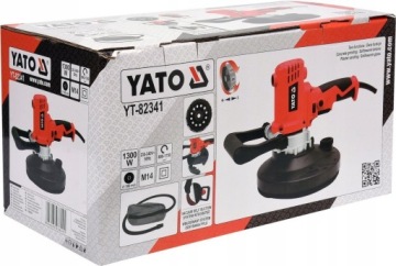 Многофункциональная кофемолка Yato 1300 Вт, 230 В.