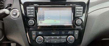 Nissan X-Trail III Terenowy 1.6 DIG-T 163KM 2017 Nissan X-Trail 7 osob.NaviKamera360Panorama133 tys wpisuje na fakturzeOrg., zdjęcie 16