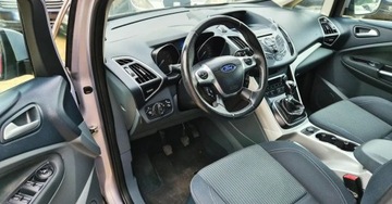 Ford C-MAX II Minivan 1.6 EcoBoost 150KM 2011 Ford Grand C-MAX BENZYNA 7 FOTELI 2x drzwi przesuwne SUPER okazja TIT, zdjęcie 25