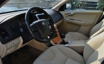 Volvo XC60 I SUV 2.4 D5 185KM 2008 Volvo XC 60 GWARANCJA, 2.4 Diesel 185KM, 4x4, Hak, Pol skora, Ladnie utrzy, zdjęcie 4