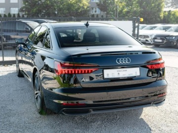 Audi A6 C8 Limousine 2.0 40 TDI 204KM 2021 Audi A6 Limousine WD4007P#40 TDI mHEV Quattro, zdjęcie 3