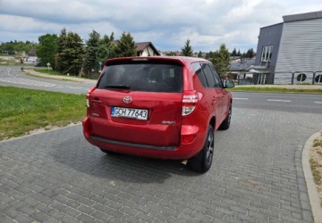 Toyota RAV4 III MPV 2.0VVT-i Multidrive S 158KM 2009 Toyota RAV4 2.0 158KM 6-Biegow Skora Kamera 1-Wlasciciel w PL 2.0 158KM, zdjęcie 5