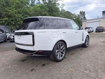 Land Rover Range Rover V 2026 Land Rover Range Rover Se 2026 3.0 Benzyna 395KM, zdjęcie 3
