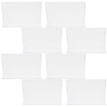 PRZEKŁADKI DO PÓŁEK SZAFKA DZIAŁOWA 8 SZT