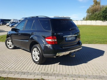 Mercedes Klasa M W164 Off-roader 3.0 V6 (320 CDI) 224KM 2007 Mercedes ML 320 3.0cdi V6 4Matic Bez Pneumatyki, zdjęcie 34