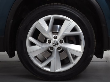 Skoda Kodiaq I SUV 2.0 TDI 190KM 2017 Skoda Kodiaq 2.0 TDI, Salon Polska, 187 KM, 4X4, zdjęcie 14