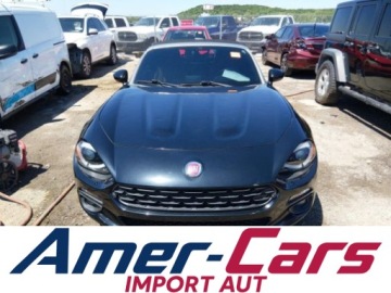Fiat 124 Spider 2020 Fiat 124 Spider 2020 FIAT 124 SPIDER LUSSO 14.0 Benzyna 160KM, zdjęcie 11