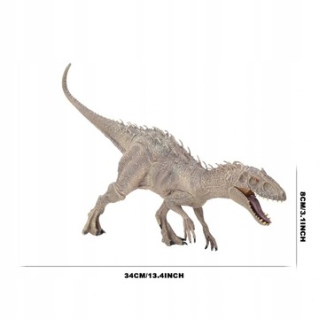 Model dinozaura zabawki imitacja zwierzęcia Model
