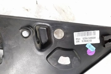 JINÉ DÍLY ZAKONČENÉ OPEL VIVARO FURGON 93868255 1.6L DIESEL 2015