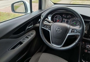 Opel Mokka I SUV 1.4 Turbo ECOTEC 140KM 2017 Opel Mokka 1.4 Turbo 100% Bezwypadkowa 100% Oryginalny przebieg, zdjęcie 30