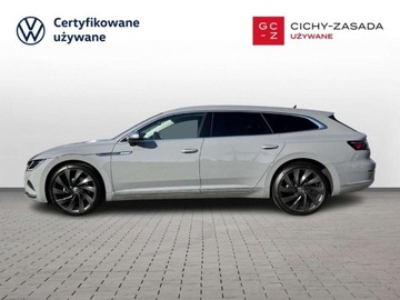 Volkswagen Arteon 2024 Volkswagen Arteon Elegance Kamery 360 ACC DCC Pamiec foteli Harman Kardon, zdjęcie 1