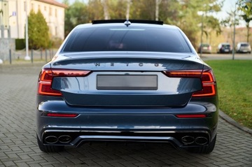 Volvo S60 III Sedan 2.0 T5 250KM 2019 R-DESIGN Z PAKIETEM HEICO__ 250KM __MEGA WYPOSAŻENIE, zdjęcie 11