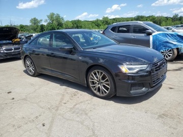 Audi A6 C8 2022 Audi a6 Premium Plus 2022 3.0l 3.0 Benzyna 335KM, zdjęcie 4