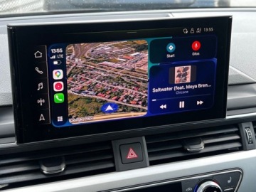 Audi A4 B9 Avant Facelifting 2.0 35 TFSI 150KM 2024 Audi A4 Avant Gwarancja VAT23 S line Matrix Ambiente 2.0 Benzyna, zdjęcie 32