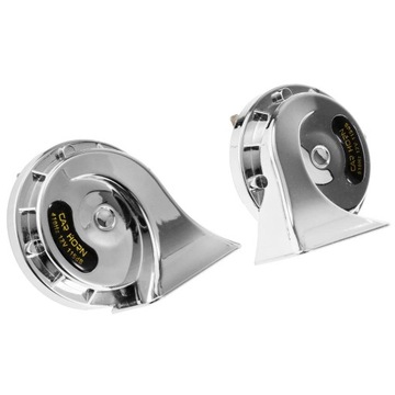 2 шт., 12 В, 115 дБ, универсальный автомобильный электромобиль