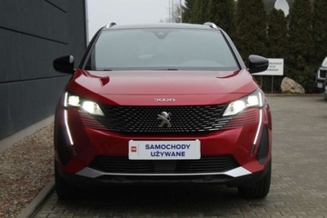 Peugeot 3008 II Crossover Facelifting  1.6 PureTech 180KM 2021 Peugeot 3008 1.6 180 KM GT EAT8 Serwis ASO FV ..., zdjęcie 1