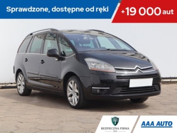Citroen Grand C4 Picasso I 2.0 HDi FAP 150KM 2010 Citroen C4 Grand Picasso 2.0 HDI, 1. Właściciel