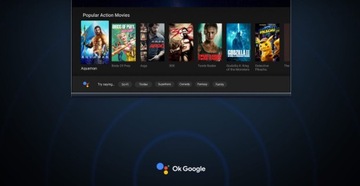 Медиаплеер Mi TV Stick 4K SMART 8 ГБ