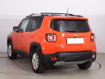Jeep Renegade SUV 1.4 MultiAir 170KM 2015 Jeep Renegade 1.4 MultiAir, Salon Polska, zdjęcie 3