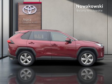 Toyota RAV4 V SUV 2.5 Hybrid Dynamic Force 218KM 2019 Toyota RAV4 2.5 Hybrid Comfort 4x2 V (2018-) 2.5 H, zdjęcie 23