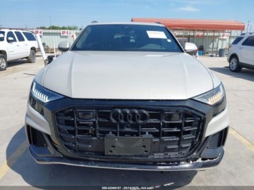 Audi Q8 2022 Audi Q8 Prestige 55, 2022r., 4x4, 3.0L 3.0 Benzyna 335KM, zdjęcie 6