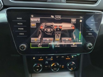 Skoda Superb III Liftback Facelifting 2.0 TDI SCR 150KM 2022 Skoda Superb SalonPL ASO 2.0TDI 150KM pakiety kamera LED Virtual grz.fotel, zdjęcie 30