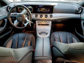 Mercedes CLS C257 2021 Mercedes-Benz CLS AMG 53 4Matic 2021 3.0l 3.0 Benzyna 429KM, zdjęcie 8