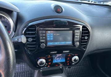 Nissan Juke I SUV Facelifting 1.5 dCi 110KM 2015 Nissan Juke 1,5 DCi 110 KM GWARANCJA Zamiana Zarejestrowany 1.5 Diesel, zdjęcie 11