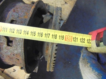 VOLVO FL6 220 2003 ПРИВОДНОЙ ВАЛ 118СМ