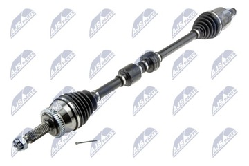 NPW-KA-321 NTY POLOOSA POHONNÁ KIA CEED 1.6CRDI 06-