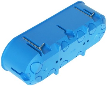 ТРОЙНАЯ КОРОБКА ДЛЯ СКРЫТОГО МОНТАЖА P-3X60-D SIMET