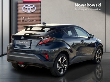 Toyota C-HR I Crossover Facelifting 1.8 Hybrid 122KM 2023 Toyota C-HR 1.8 Hybrid Style 1.8 Hybrid Style | AU, zdjęcie 4