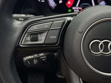 Audi A3 8Y Sportback 1.5 35 TFSI 150KM 2023 Audi A3 Sportback 35 TFSI mHEV S tronic Ambiente Podgrzewane fotele Car, zdjęcie 16
