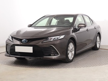 Toyota Camry IX Sedan 2.5 Hybrid Dynamic Force 218KM 2021 Toyota Camry 2.5 Hybrid, Salon Polska, zdjęcie 1