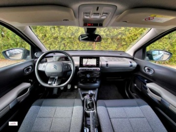 Citroen C4 Cactus Crossover Facelifting 1.2 PureTech 110KM 2018 Citroen C4 Cactus LIFT,bardzo ladny, GWARANCJA 1.2 Benzyna 110KM, zdjęcie 8