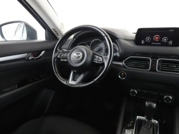 Mazda CX-5 II SUV 2.0 SKY-G 160KM 2018 Mazda CX-5 Exclusive-Line automat AWD navi kamera, zdjęcie 15