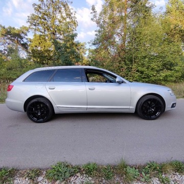 Audi A6 C6 Avant 2.0 TFSI (Euro5) 170KM 2010 Audi a6 Audi A6 2.0b Automat Avant Klimat PDC Skory Tempomat 2.0 Benzyna, zdjęcie 4