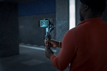ZHIYUN SMOOTH 5S COMBO GIMBAL 3 OSIOWY SMARTFONY